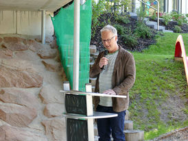 Einweihung der Katholischen Kindertagesstätte St. Vinzenz 2023 (Foto: Karl-Franz Thiede)